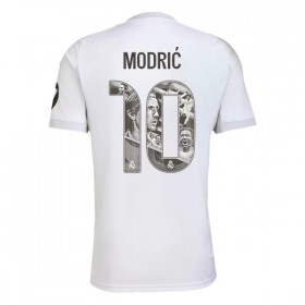 Real Madrid Modrić 10 Spesialutgave Hjemmedrakt 2025-26 Kortermet